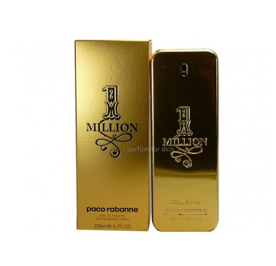 1 Million 200 ml By Paco Rabanne