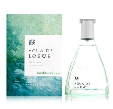 Agua de Loewe Mediterraneo Perfume by Loewe for unisex
