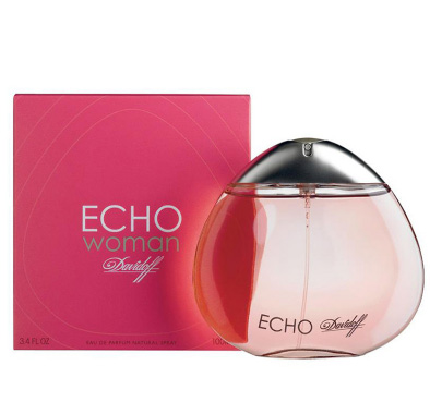 Davidoff Echo Women EDP (100 ml)