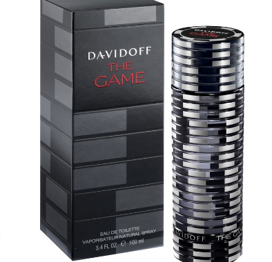 Davidoff The Game For Men EDT Spray (100 ml)