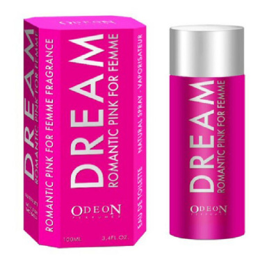 York Dream Romantic Pink For Women (100 ml)