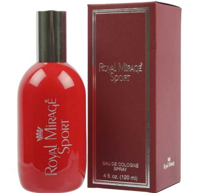 Royal Mirage Sport EDC For Men (120 ml)