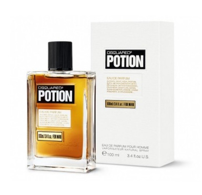Potion By Dsquared Size - 100 ml EDP For Men