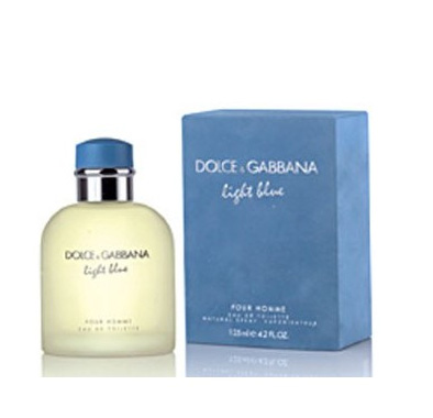 Light Blue Pour Homme By Dolce & Gabbana 125 ml