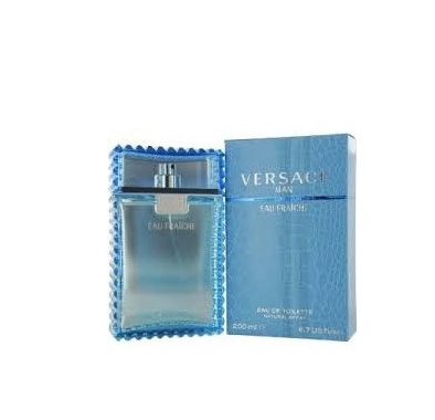 Eau Fraiche 200 ml By Versace