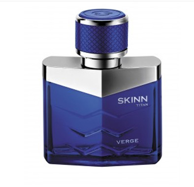 Titan Skinn Mens Verge Eau De Parfum