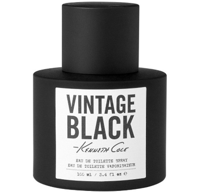 Kenneth Cole Vintage Black EDT Spray (100 ml)