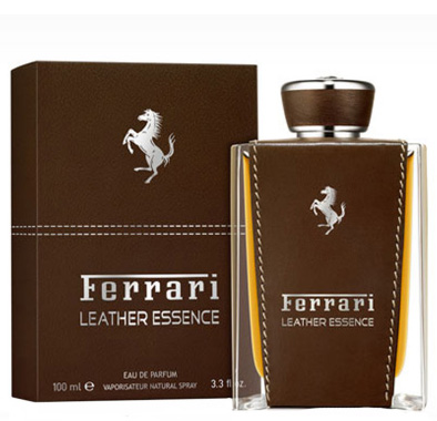 Ferrari Leather Essence Edp Man (100 ml)