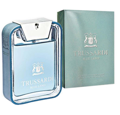 Trussardi Blue Land Edt Man (100 ml)