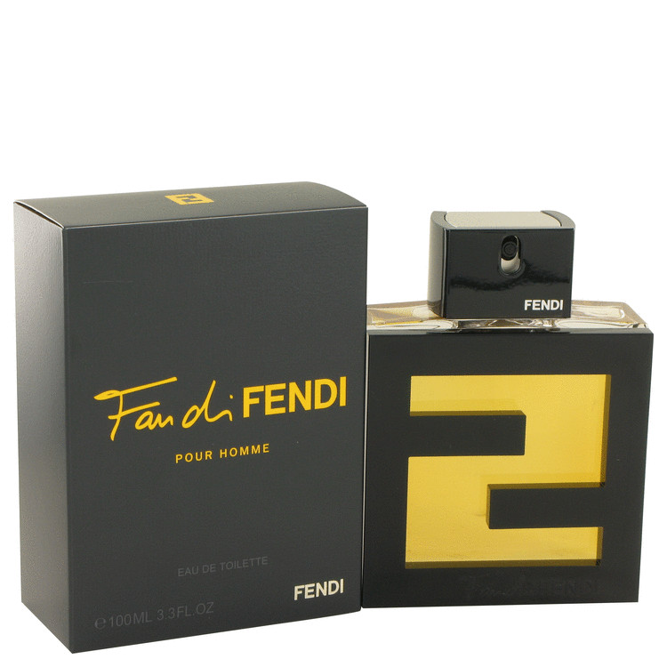 Fan Di Fendi EDT For Man (100 ml)