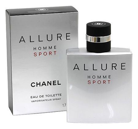Chanel Allure Spray EDT (100 ml)