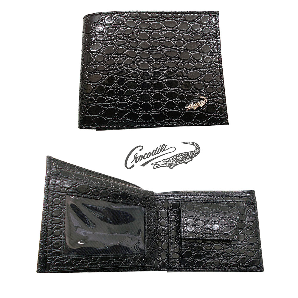 CROCODILE HIS & HER - WALLET / CLUTCH